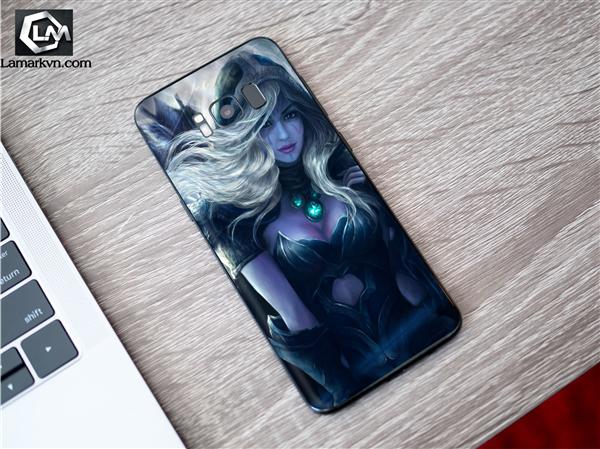 Ảnh đại diện sản phẩm Samsung GalaxyS8